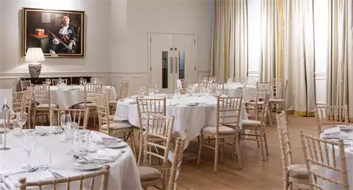 White Hart Hotel Lincoln Christmas Parties 2025