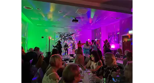 Hilton Garden Inn Abingdon Oxford Christmas Parties 2025