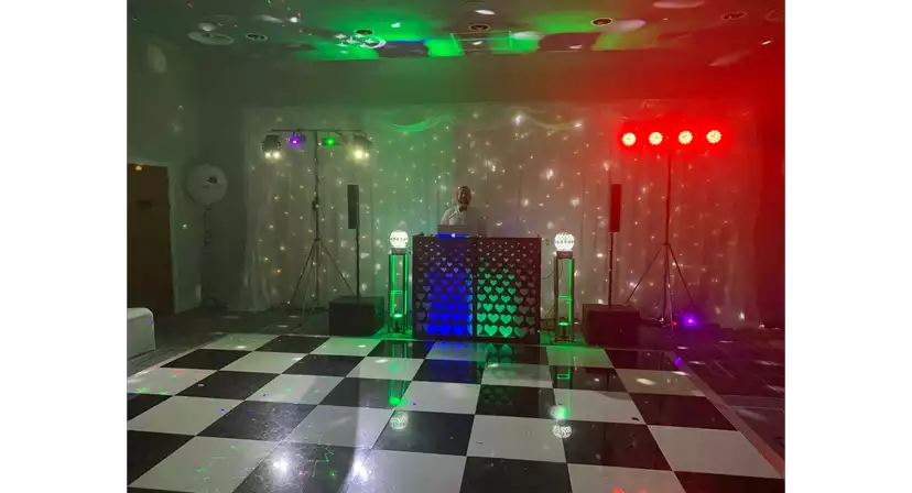 Hilton Garden Inn Abingdon Oxford Christmas Parties 2025