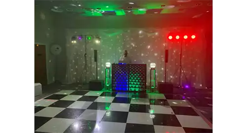 Hilton Garden Inn Abingdon Oxford Christmas Parties 2025