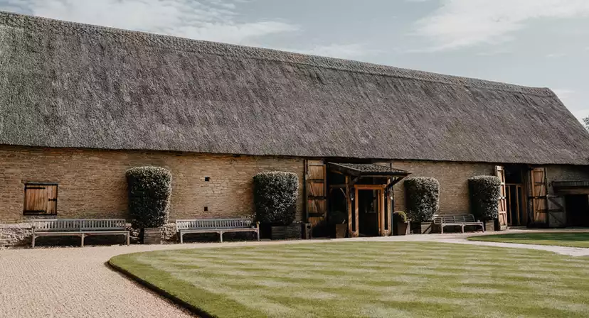 The Tythe Barn Christmas Parties 2025