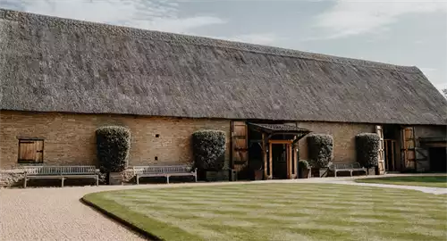 The Tythe Barn Christmas Parties 2025