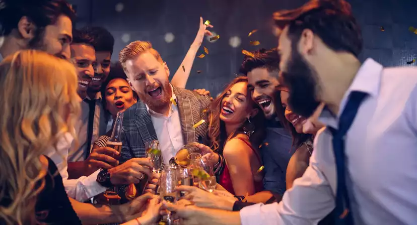 The Tythe Barn Christmas Parties 2025