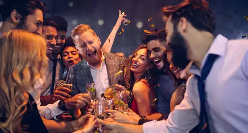 The Tythe Barn Christmas Parties 2025