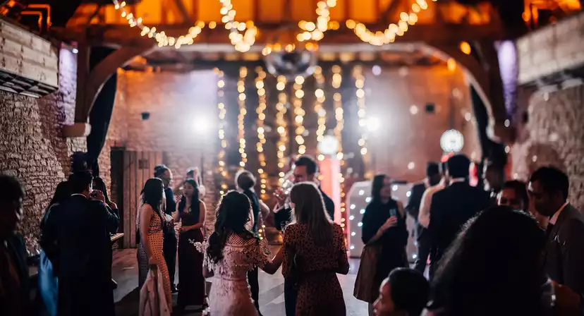 The Tythe Barn Christmas Parties 2025