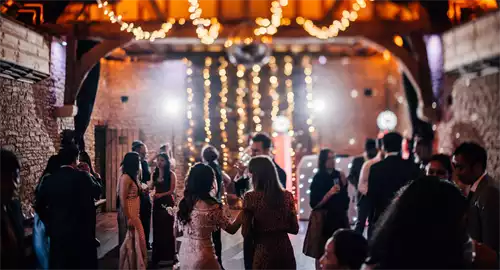 The Tythe Barn Christmas Parties 2025