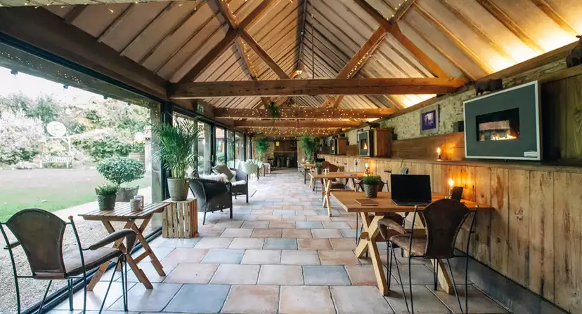 The Tythe Barn Christmas Parties 2025