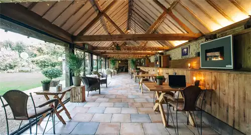 The Tythe Barn Christmas Parties 2025