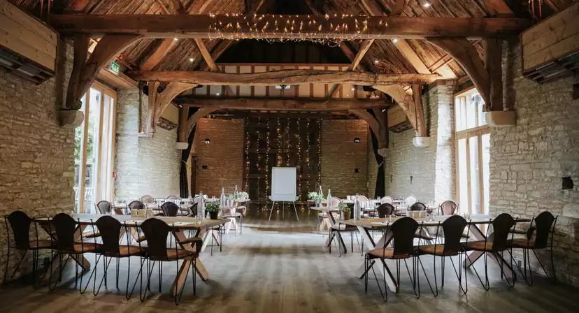 The Tythe Barn Christmas Parties 2025