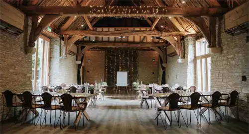 The Tythe Barn Christmas Parties 2025