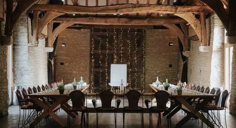 The Tythe Barn Christmas Parties 2025