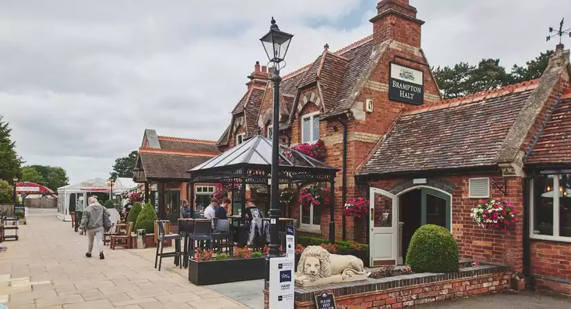 Brampton Halt Christmas Parties 2025