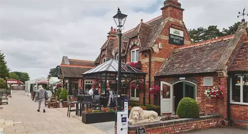 Brampton Halt Christmas Parties 2025