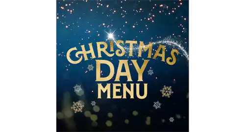 Christmas Day Lunch at Brampton Halt