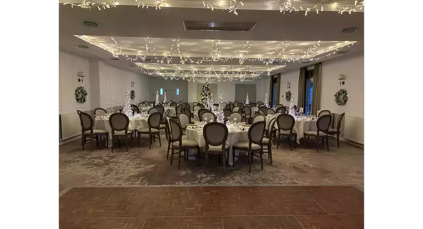 Highfield Park Christmas Parties 2025