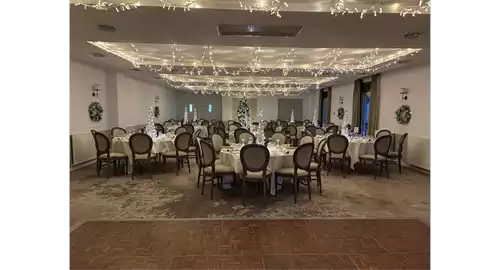 Highfield Park Christmas Parties 2025