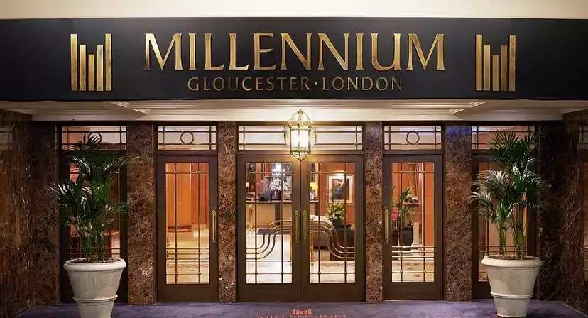 Millennium Gloucester Hotel London Kensington Christmas Parties 2025