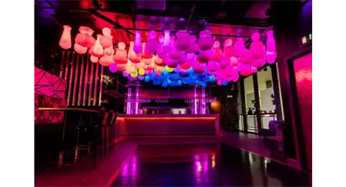 Post-Christmas Sharer Party Night at Hilton Liverpool City Centre