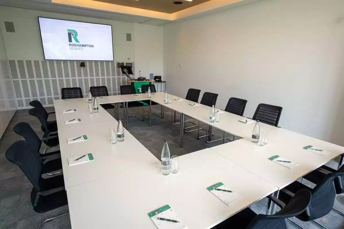 Oak Suite 3 at Roehampton Venues in Roehampton