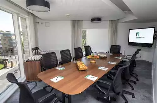 Tulip Boardroom at Roehampton Venues