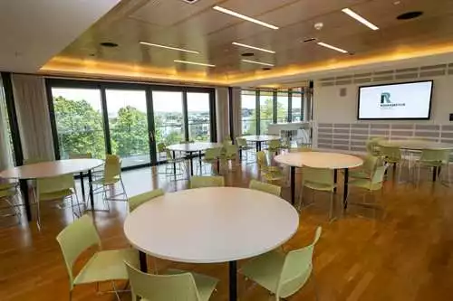Lime Tree Suite 1 room hire layout at