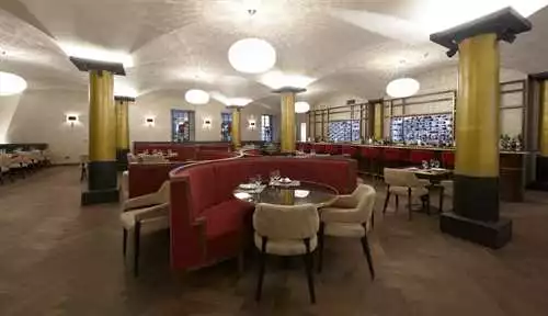 Chez Mal Brasserie & Bar at Malmaison Glasgow
