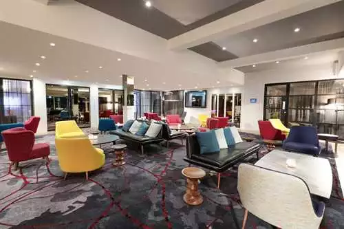 The Lounge at Malmaison Brighton