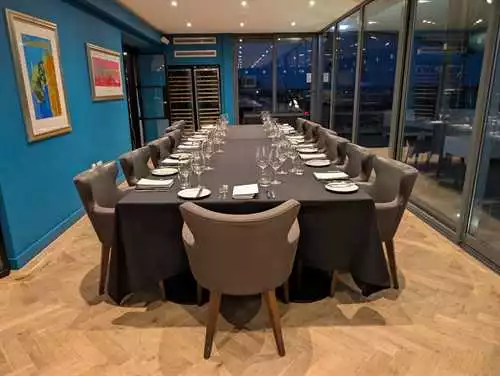 The Conservatory at Malmaison Brighton