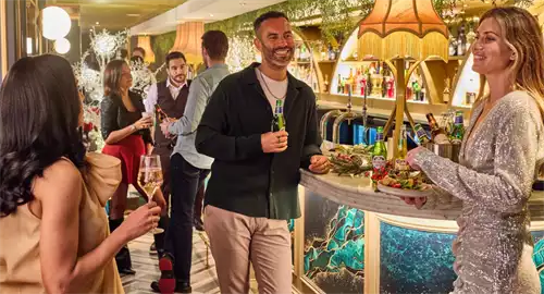 Grosvenor Casino Thanet Christmas Parties 2025