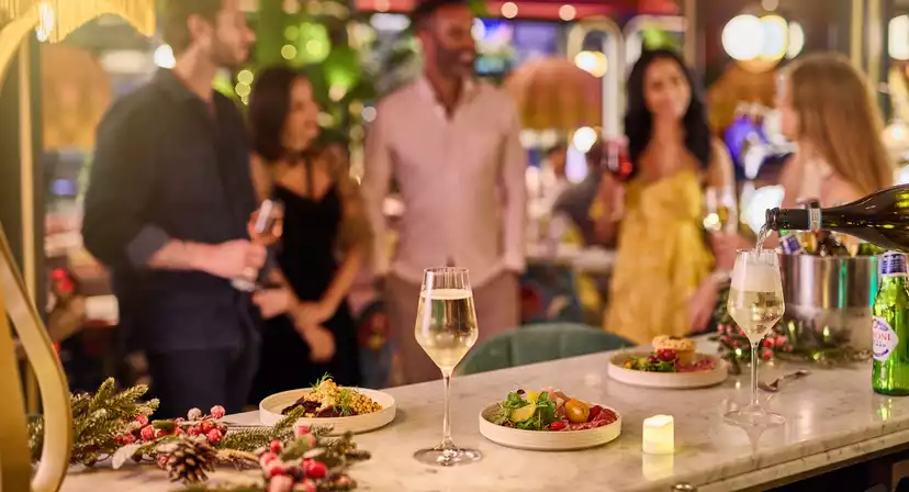 Grosvenor Casino Thanet Christmas Parties 2025