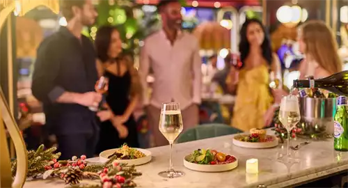 Grosvenor Casino Thanet Christmas Parties 2025