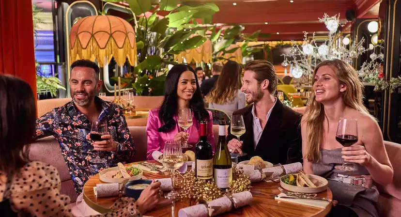 Grosvenor Casino Thanet Christmas Parties 2025