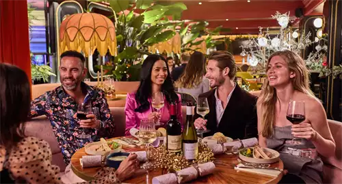 Grosvenor Casino Thanet Christmas Parties 2025