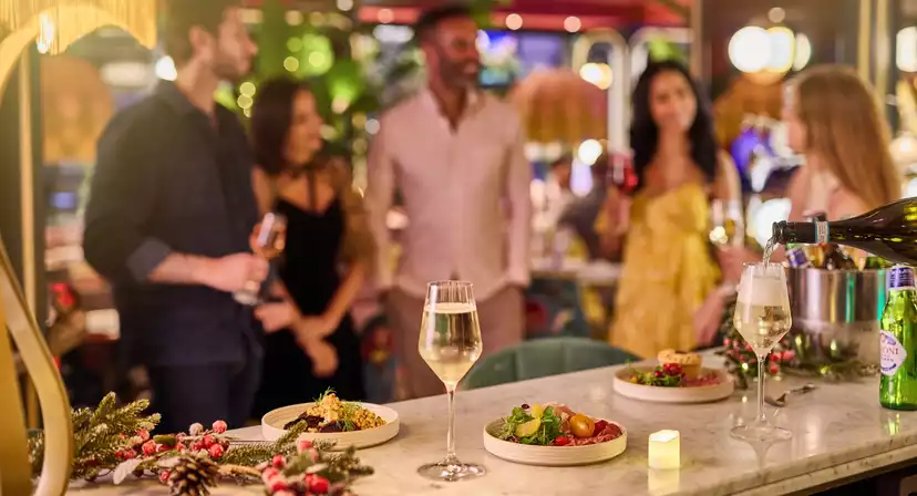 Grosvenor Casino Didsbury Christmas Parties 2025