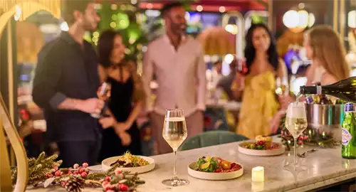 Grosvenor Casino Didsbury Christmas Parties 2025