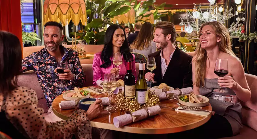 Grosvenor Casino Didsbury Christmas Parties 2025