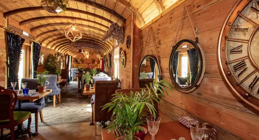 Platform Restaurant West Bay Christmas Parties 2025