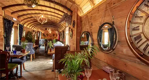 Platform Restaurant West Bay Christmas Parties 2025