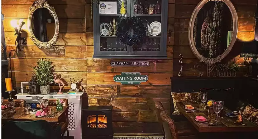 Platform Restaurant West Bay Christmas Parties 2025