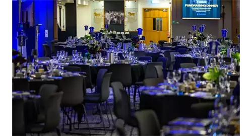 Ipswich Town FC - Portman Road Christmas Parties 2025