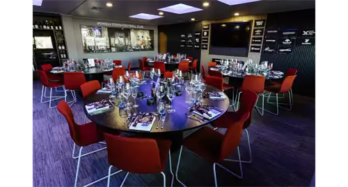 Ipswich Town FC - Portman Road Christmas Parties 2025