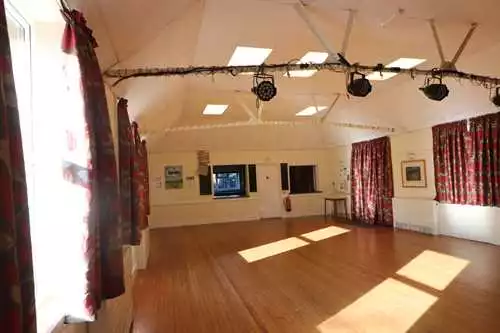 Large Main Room at Stogumber Village Hall