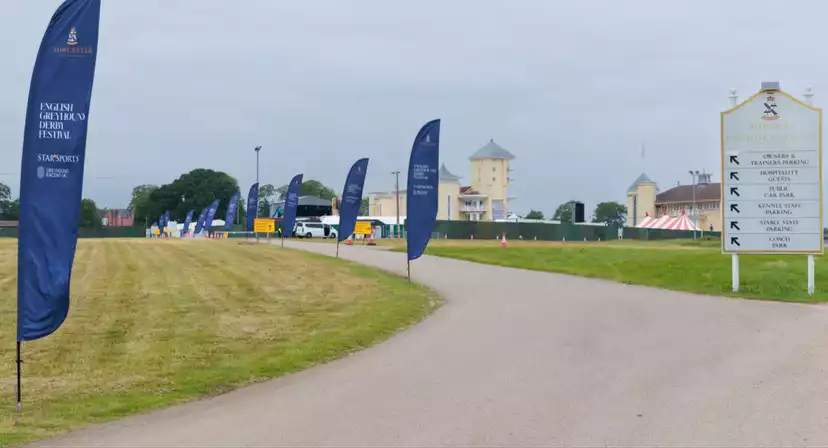 Towcester Racecourse Christmas Parties 2025