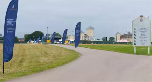 Towcester Racecourse Christmas Parties 2025