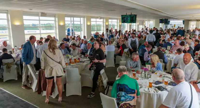 Towcester Racecourse Christmas Parties 2025