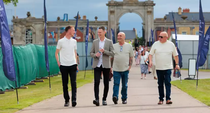 Towcester Racecourse Christmas Parties 2025