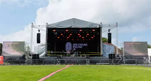 Towcester Racecourse Christmas Parties 2025