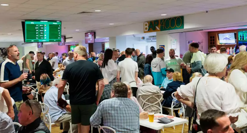 Towcester Racecourse Christmas Parties 2025