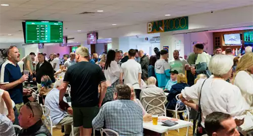 Towcester Racecourse Christmas Parties 2025