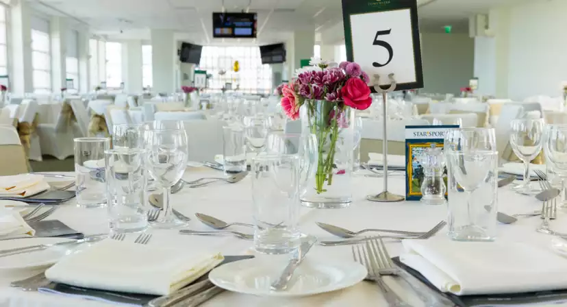 Towcester Racecourse Christmas Parties 2025
